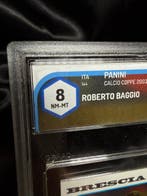 2003/04 Panini Calcio Coppe Roberto Baggio 144 - Graad 8 - 1