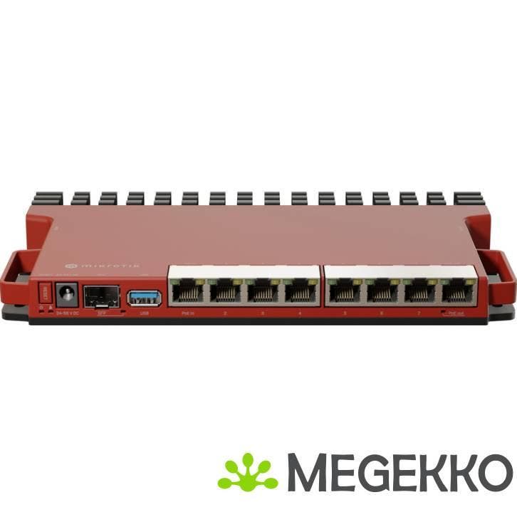 Mikrotik L009UiGS-RM, Informatique & Logiciels, Ordinateurs & Logiciels Autre, Envoi