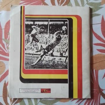1979/80 Panini Football 80 Original edition - 1 Sticker, Collections