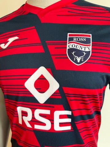 Ross County Fc - Europese voetbal competitie - 2018 -, Nieuw