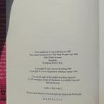 JK Rowling - Harry Potter and the Philosophers Stone - 1998