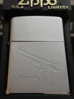 Zippo - Zonder minimumprijs - Zakaansteker - Messing, Nieuw
