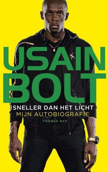 Sneller dan het licht 9789400400085 Usain Bolt, Boeken, Verzenden, Gelezen, Usain Bolt