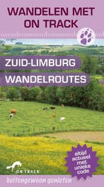 On Track Zuid-Limburg Wandelroutes / On Track 9789047509196, Verzenden, Zo goed als nieuw