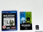 PS Vita - Metal Gear Solid - HD Collection - English, Games en Spelcomputers, Verzenden, Gebruikt