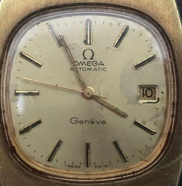 Omega - Geneve automatico hombre - Sans prix de réserve -, Nieuw