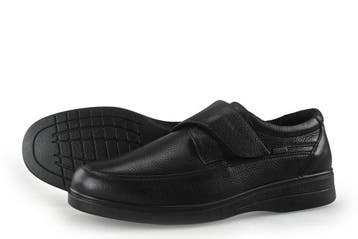 G Comfort Instappers in maat 44 Zwart, Kleding | Heren, Schoenen, Verzenden, Zwart, Overige typen, G Comfort