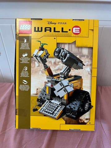 Lego Set - Ideas (CUUSOO) - WALL-E