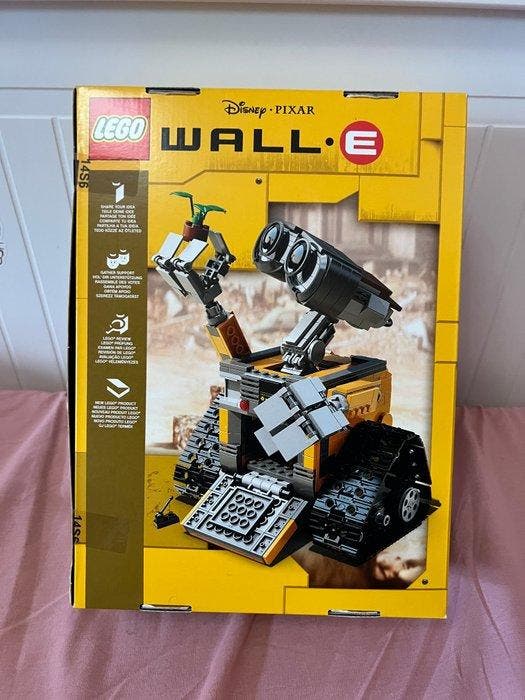 Lego Set - Ideas (CUUSOO) - WALL-E, Enfants & Bébés, Jouets | Duplo & Lego
