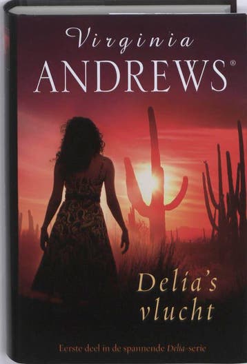 Delias vlucht / Delia / 1 9789032512033 V. Andrews, Verzenden, Gelezen, V. Andrews