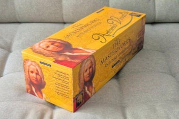 Antonio Vivaldi - The Masterworks - 40 x CDs - Coffret CD -