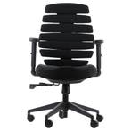 Bureaustoel Loop black | Zithoogte 44-54cm Luxus, Verzenden, Nieuw in verpakking