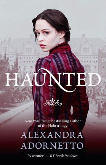 Haunted (Ghost House, Book 2) 9780732299347, Verzenden, Gelezen, Alexandra Adornetto