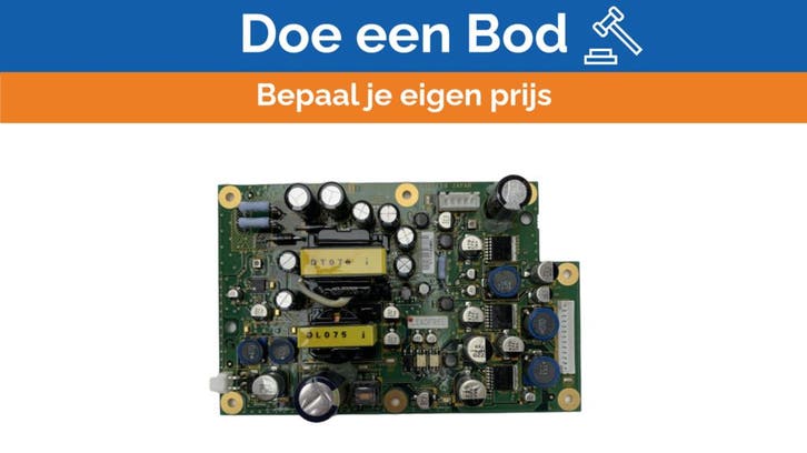 Bieden: Furuno Radar Power Supply PCB Board DRS4A/DRS6A 03P, Sports nautiques & Bateaux, Instruments de navigation & Électronique maritime
