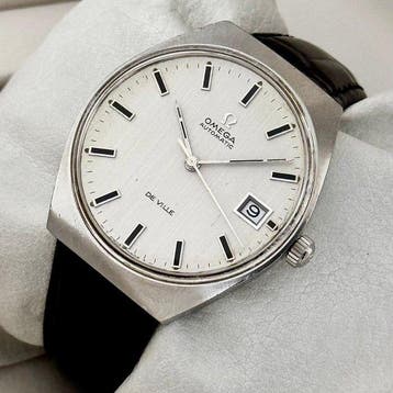 Omega - De Ville Automatic - Sans prix de réserve - Homme -