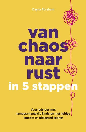 Van chaos naar rust in 5 stappen (9789403131399), Boeken, Verzenden, Nieuw
