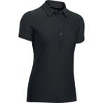 Under Armour Zinger SS Polo - black - Maat LG, Zwart, Maat 42/44 (L), Nieuw, Ophalen of Verzenden