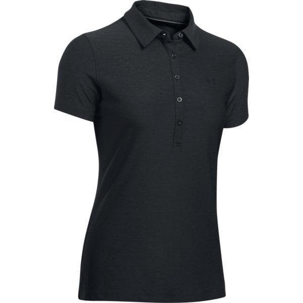 Under Armour Zinger SS Polo - black - Maat LG, Vêtements | Femmes, Tops, Enlèvement ou Envoi