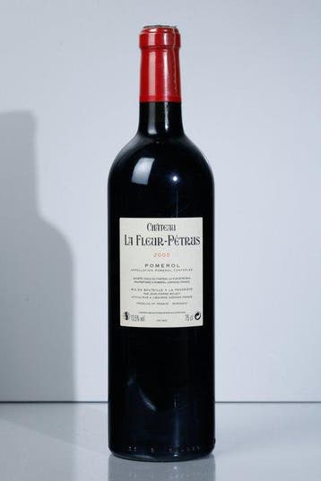 2005 Château La Fleur-Pétrus - Pomerol - 1 Fles (0,75 liter), Collections