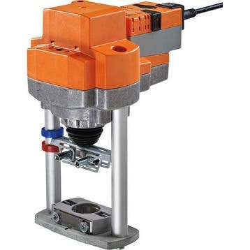 Belimo Actuator Voor Klepafsluiter 2-10V 50mm Slag 24VAC/DC, Verzenden