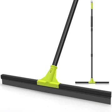 Vloerwisser 60cm Telescopisch | Retour Deal | 23% korting, Verzenden, Raamwisser of Trekker