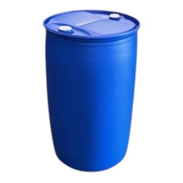 Vaten 200L kunststof L-Ring blauw KV003, Tuin en Terras, Nieuw