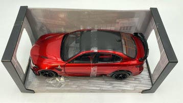 Solido 1:18 - Modelauto - Alfa Romeo Giulia GTA M 2021 -