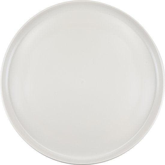 2dekans | Mikasa - Gerecycled Plastic Borden - 25,50 x 25,50, Jardin & Terrasse, Accessoires pour le barbecue, Enlèvement ou Envoi