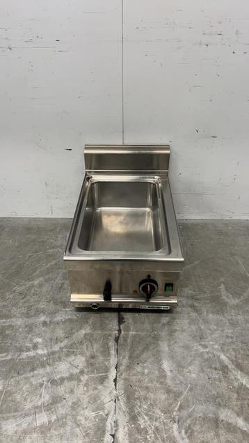 RVS GIGA Bain-marie 1/1 GN 40 x 66 x 31 cm 230V Horeca, Zakelijke goederen, Ophalen of Verzenden, Nieuw in verpakking