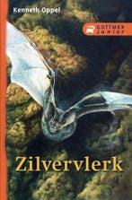 Zilvervlerk - Kenneth Oppel - 9789025732295 - Hardcover, Verzenden
