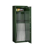 MustangSafes Wapenkluis MSG 3-10 S1 (kies zelf een slot), Verzenden, Nieuw, Brandkast