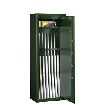 MustangSafes Wapenkluis MSG 3-10 S1 (kies zelf een slot), Huis en Inrichting, Verzenden, Nieuw, Brandkast