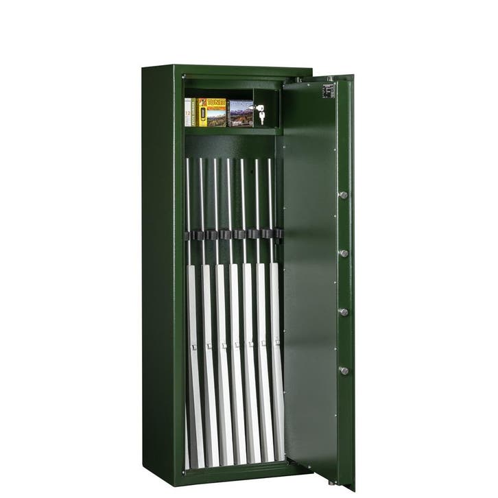 MustangSafes Wapenkluis MSG 3-10 S1 (kies zelf een slot), Huis en Inrichting, Brandblussers en Brandkasten, Brandkast, Nieuw, Verzenden