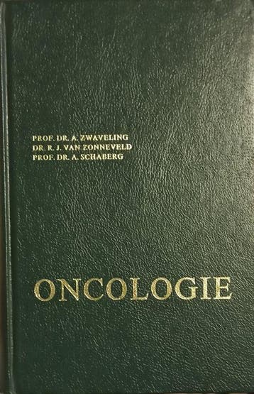 Oncologie - Zwaveling, Verzenden