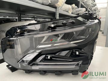 CITROEN C3 4 FULL LED KOPLAMP LINKS 9851349180, Auto-onderdelen, Verzenden, Gebruikt, Citroën