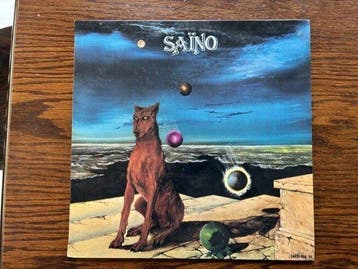 SAÏNO - SAÏNO - Prog Rock, Jazz-Rock, Fusion - Disque vinyle, Cd's en Dvd's, Nieuw in verpakking