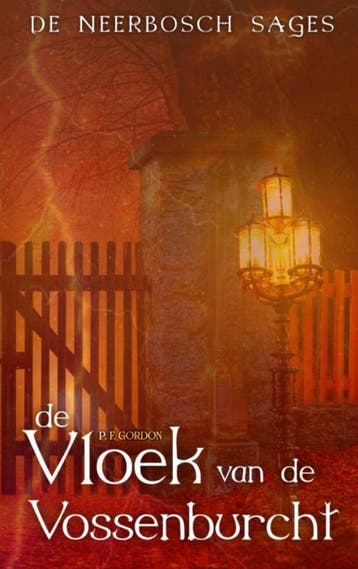 De Vloek van de Vossenburcht 9789403683683 P. F. Gordon, Verzenden, Zo goed als nieuw, P. F. Gordon