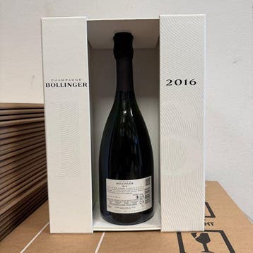2016 Bollinger, B16 - Champagne Brut - 1 Bouteille (0,75 l), Nieuw