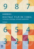 Handboek digitale film en video 9789012583664 Kris Merckx, Verzenden, Kris Merckx