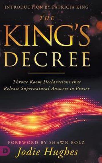 The Kings Decree 9780768452723 Jodie Hughes, Verzenden, Jodie Hughes