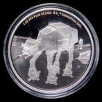 Niue. 2 Dollars 2022 At-At Walker 1 Oz (.999) (Zonder