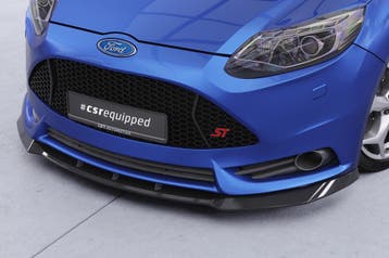 Voorspoiler | Cupspoilerlip voor Ford Focus MK3 ST CSL491-K, Verzenden, Nieuw