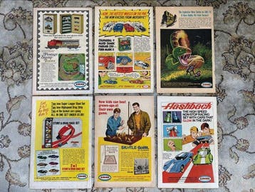 Green Lantern #58, #61, #64, #65, #66, #74 - 6 Comic -, Nieuw