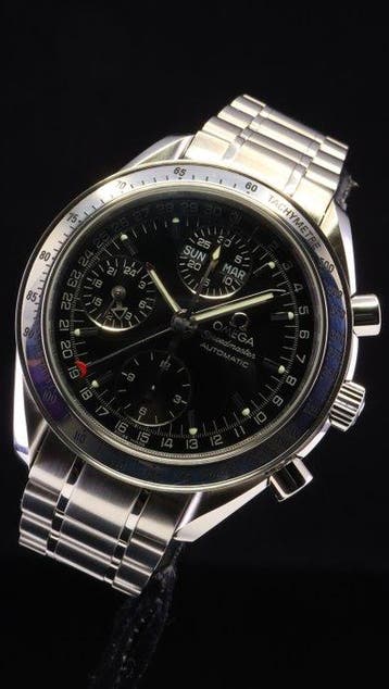 Omega - Speedmaster Day-Date - 3523.50.00 - Homme -, Bijoux, Sacs & Beauté