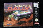 TopGear Rally Nintendo 64 Boxed PAL, Verzenden, Nieuw