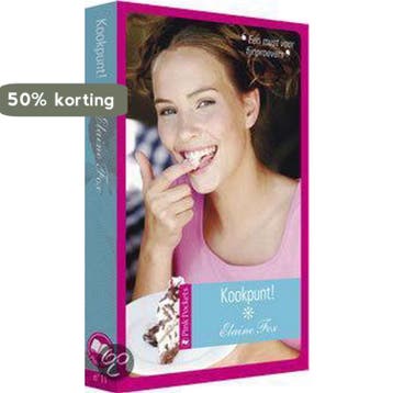Kookpunt! / Pink Pockets / 11 9789037826869 E. Fox, Verzenden, E. Fox