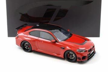 GT Spirit 1:18 - Model sportwagen - BMW M2 AC Schnitzer ACS2, Nieuw