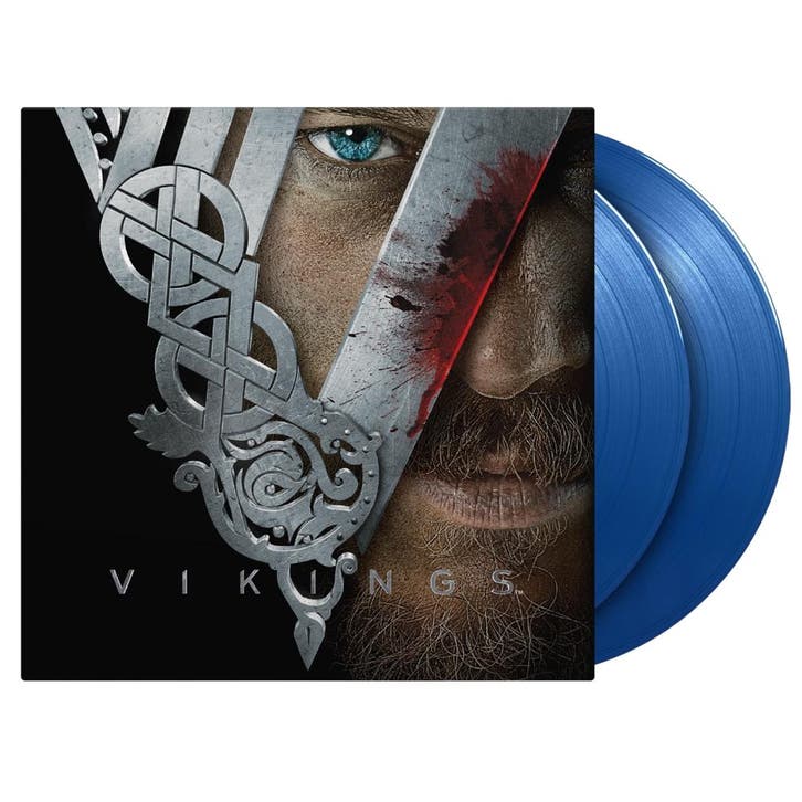 Trevor Morris - Vikings 1, Cd's en Dvd's, Vinyl | Klassiek, Nieuw in verpakking, 12 inch