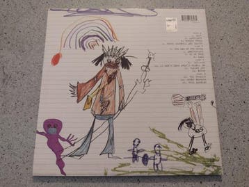 Cure - The Cure - 1st EU Rare Vinyl Press of the 2004 Album