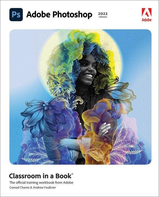 Classroom in a Book- Adobe Photoshop Classroom in a Book, Livres, Langue | Anglais, Envoi